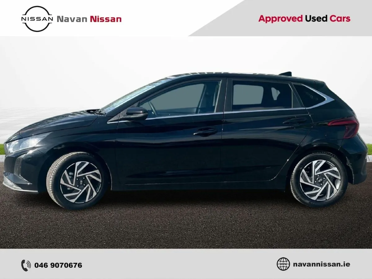 Hyundai i20 Deluxe Plus - Image 4