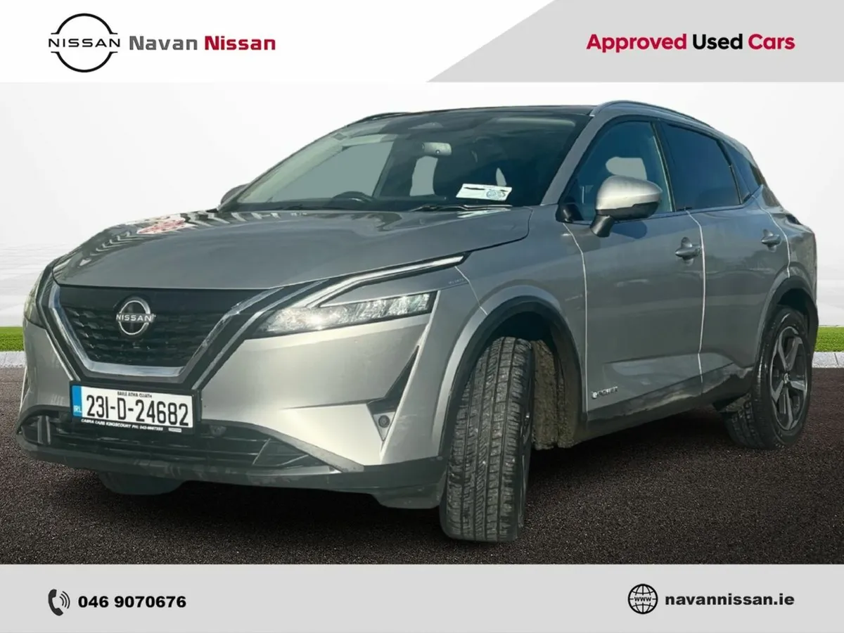 Nissan Qashqai ePOWER SV PREMIUM *ON SALE* - Image 3