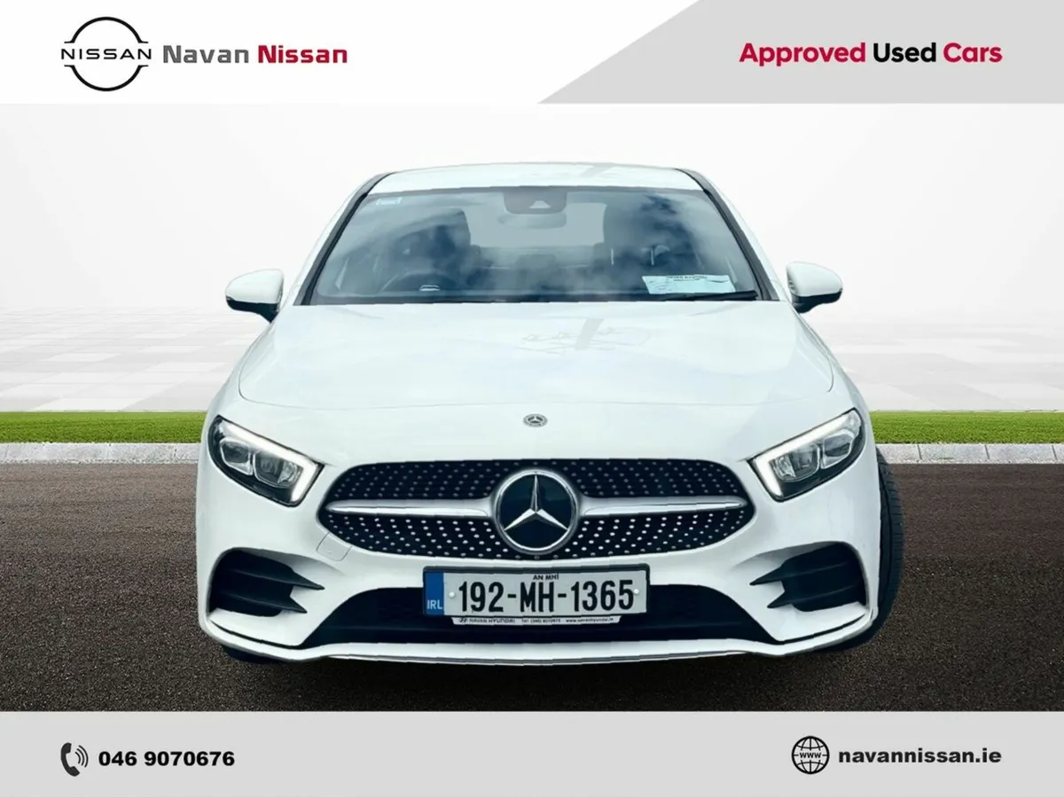 Mercedes-Benz A-Class A 180 D A/T *AMG PACK*PRICE - Image 3