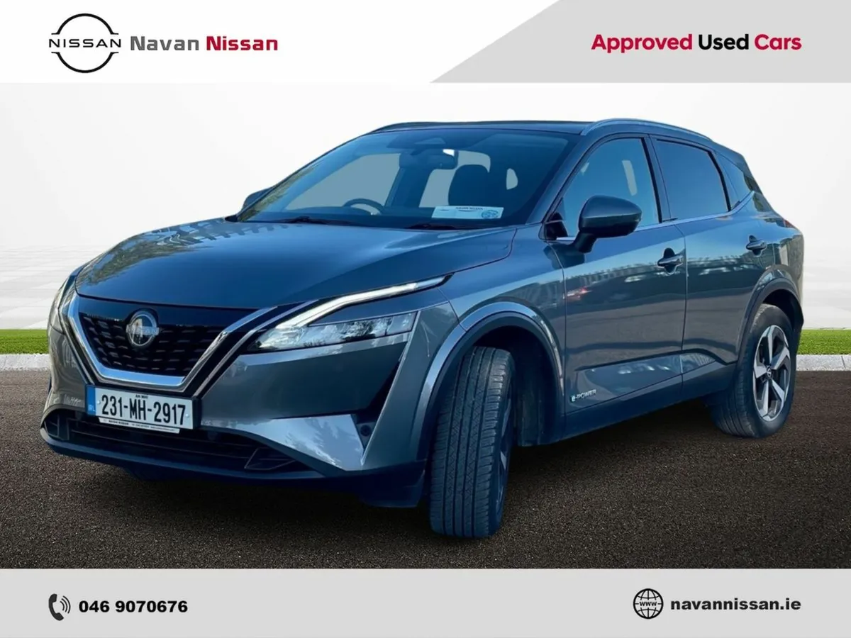 Nissan Qashqai ePOWER SV PREMIUM *ON SALE* - Image 3