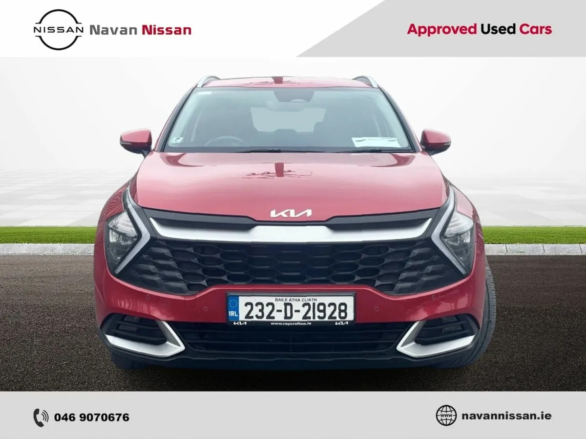 Kia Sportage K3 Diesel 115hp - Image 2