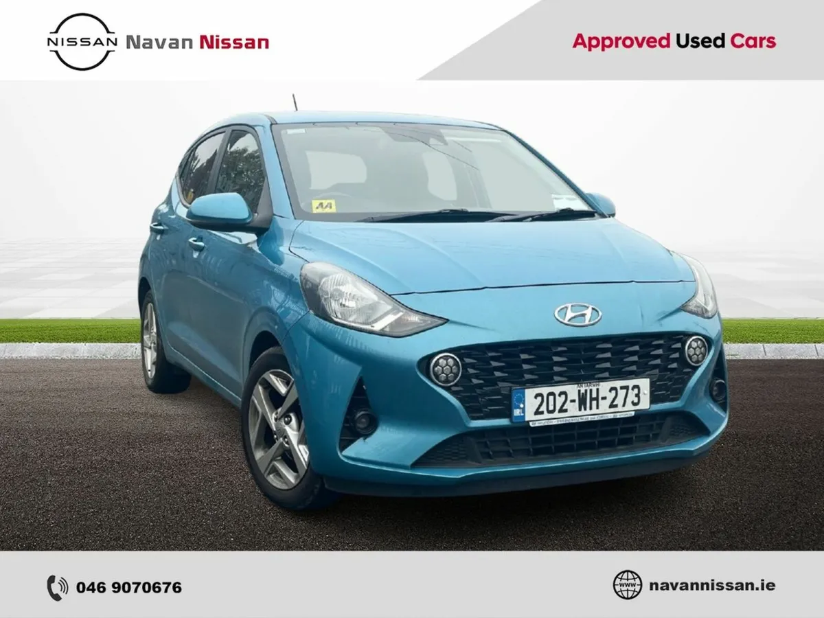 Hyundai i10 Deluxe Plus - Image 1