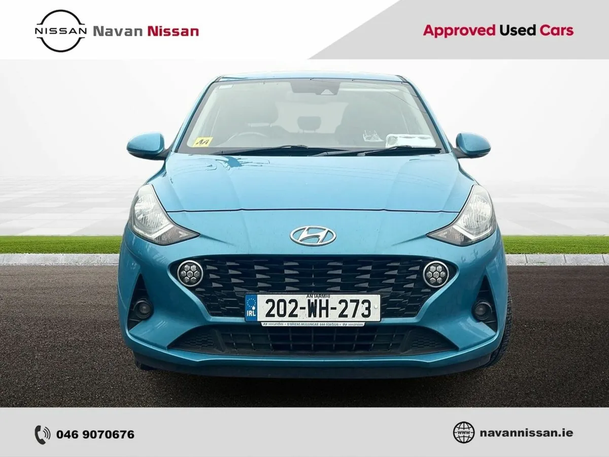 Hyundai i10 Deluxe Plus - Image 2