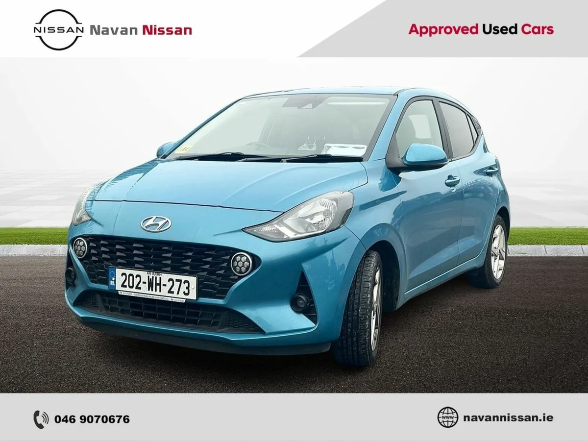 Hyundai i10 Deluxe Plus - Image 3