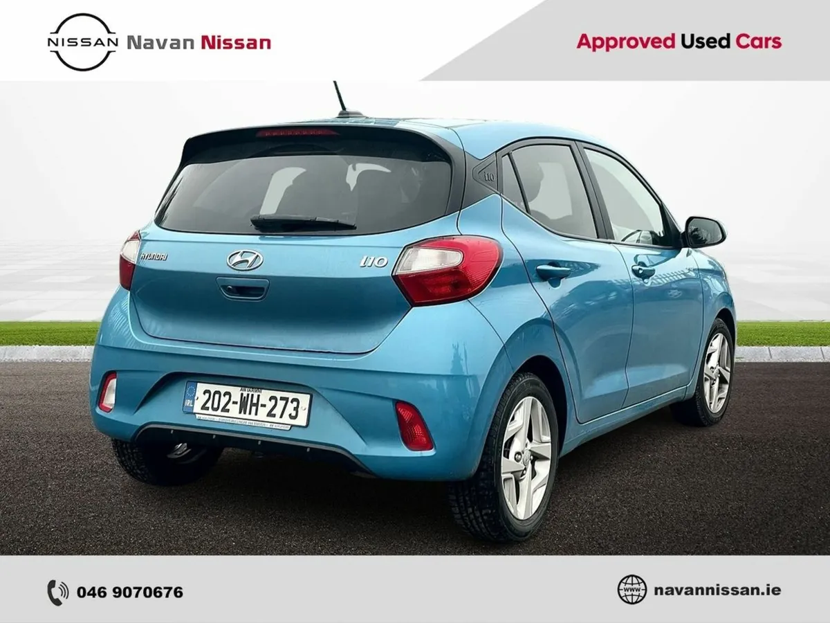 Hyundai i10 Deluxe Plus - Image 4