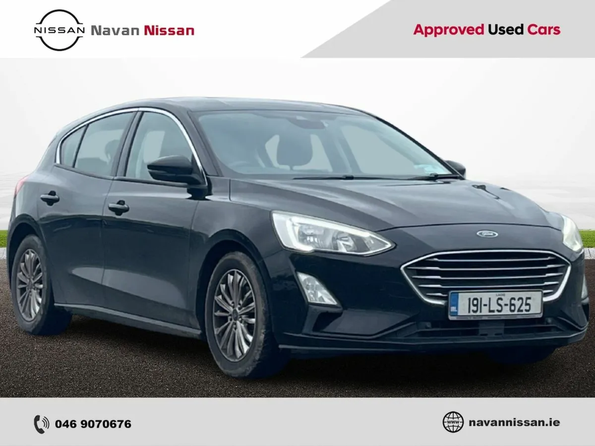 Ford Focus 1.5 TDCi 120PS Titanium - Image 1