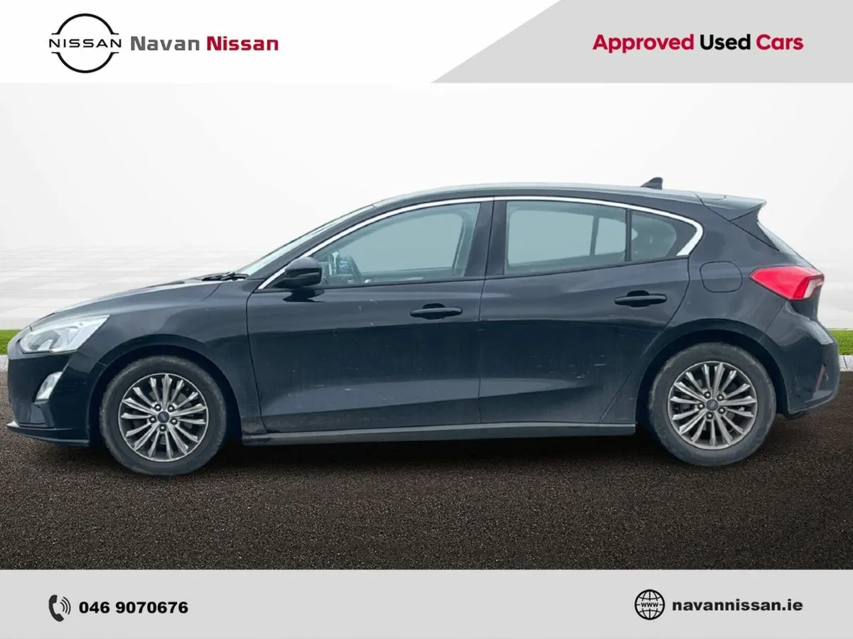 Ford Focus 1.5 TDCi 120PS Titanium - Image 4