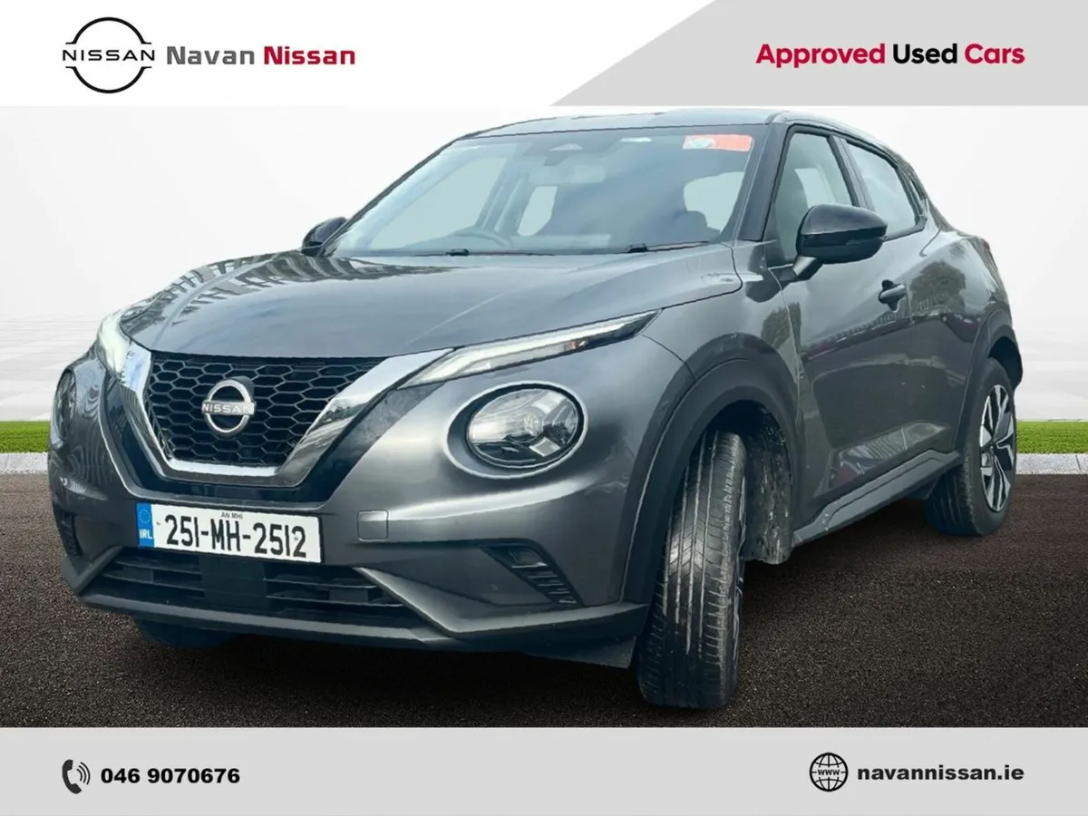 Nissan Juke 1.0T PET 2WD SV - Image 3