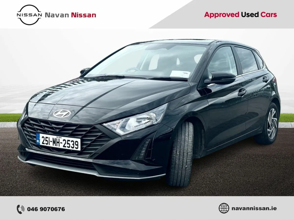 Hyundai i20 Deluxe Plus - Image 3