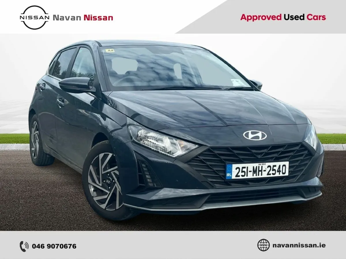Hyundai i20 Deluxe Plus - Image 1