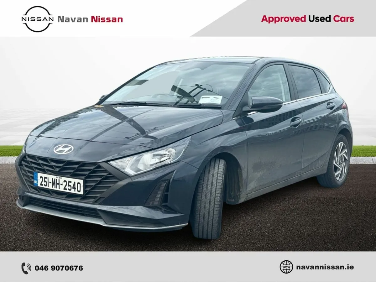 Hyundai i20 Deluxe Plus - Image 3