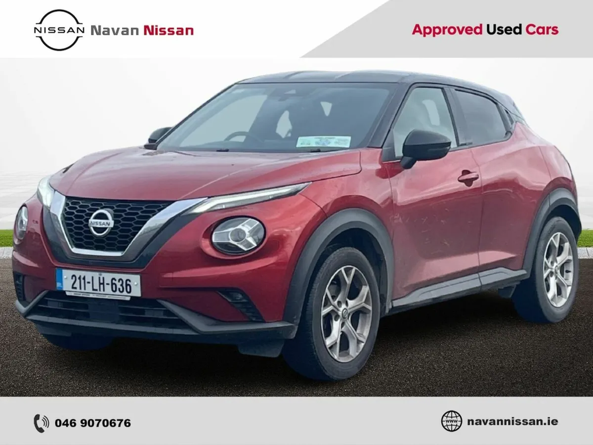 Nissan Juke 1.0T PET DCT 2WD SV Premium - Image 3