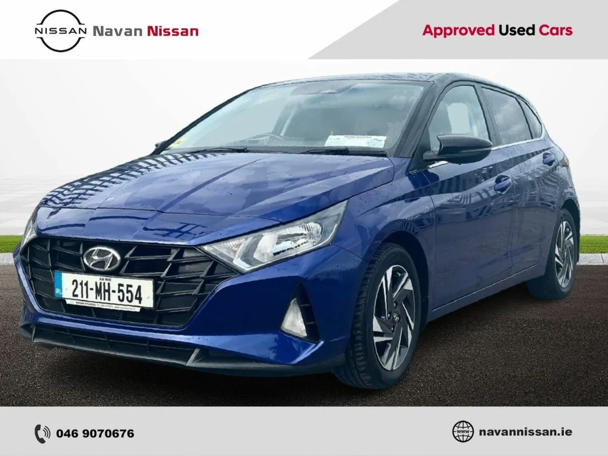 Hyundai i20 1.2 Launch Edition - Image 4