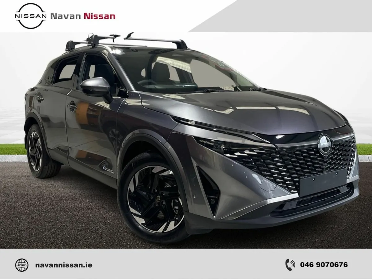 Nissan Qashqai ePOWER SV PREMIUM *EX DEMO* - Image 1