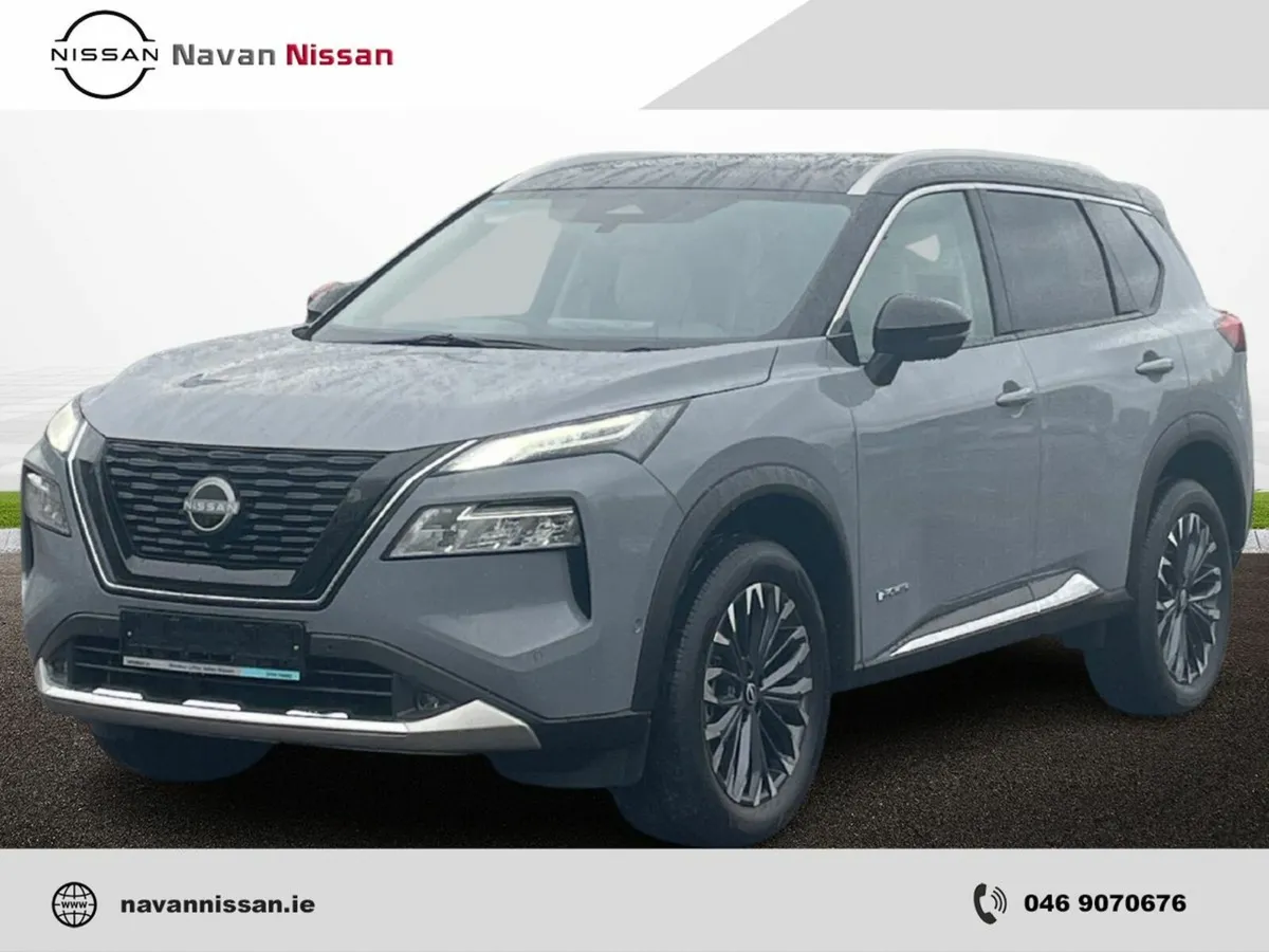 Nissan X-Trail ePOWER SVE 5 Seater *EX DEMO * HIGH - Image 4