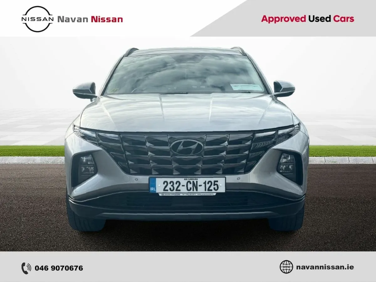 Hyundai Tucson 2WD Executive Plus HEV STG Auto - Image 2
