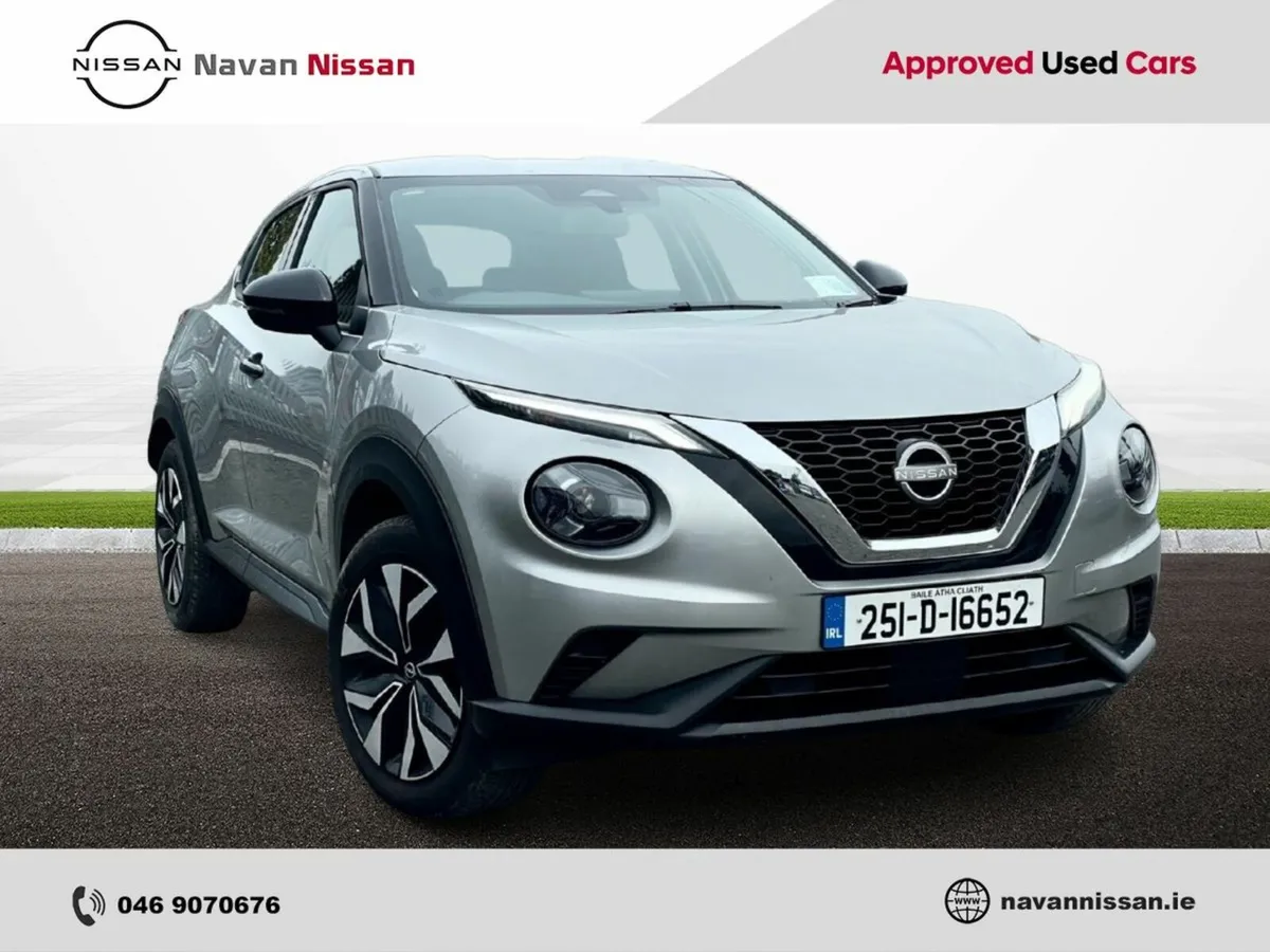 Nissan Juke 1.0T PET 2WD  *JUST IN* - Image 1
