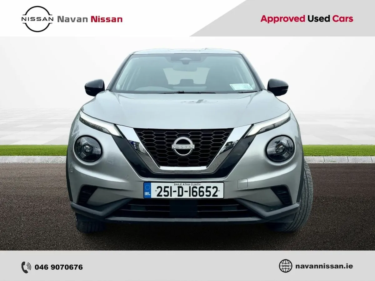Nissan Juke 1.0T PET 2WD  *JUST IN* - Image 2