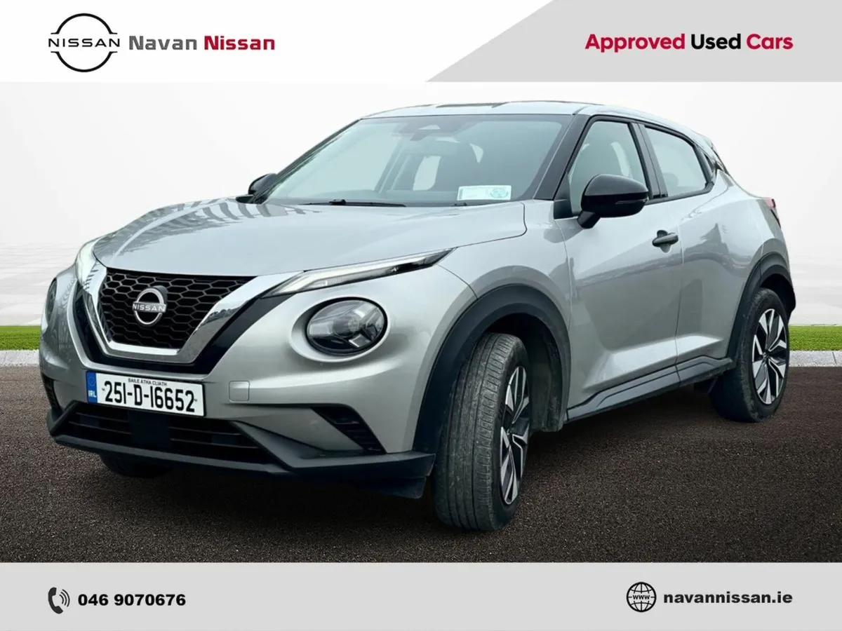 Nissan Juke 1.0T PET 2WD  *JUST IN* - Image 3