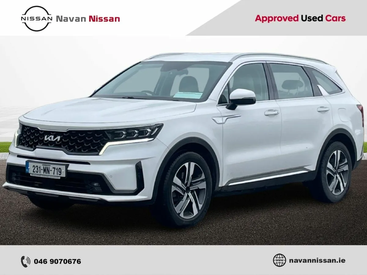Kia Sorento PHEV K3 4WD 7 seats *HUGE SALE* - Image 4