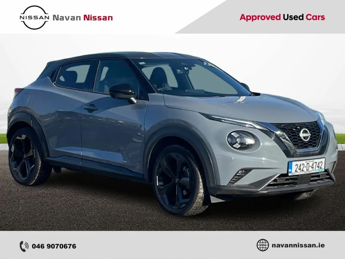 Nissan Juke 1.0i SVE Auto * 2 TONE*PRICE REDUCED* - Image 1
