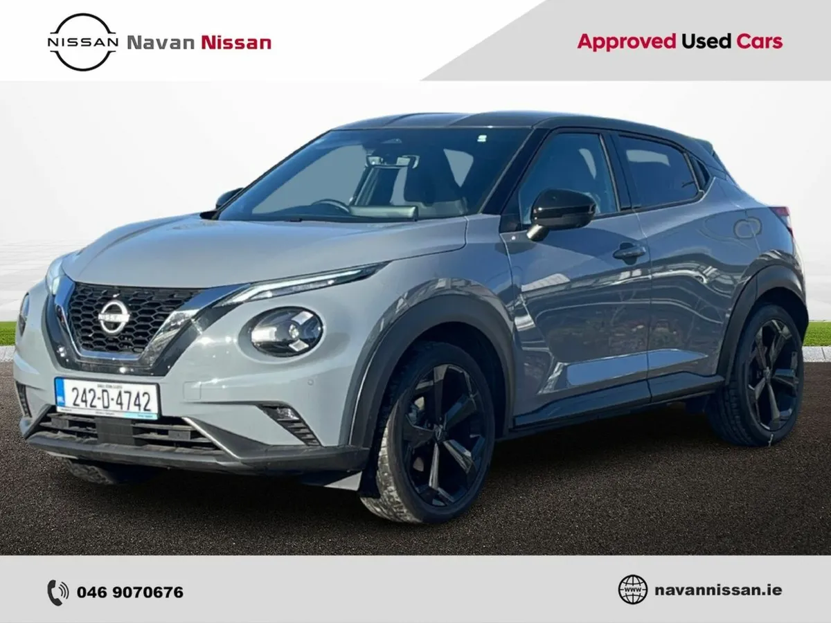 Nissan Juke 1.0i SVE Auto * 2 TONE*PRICE REDUCED* - Image 4
