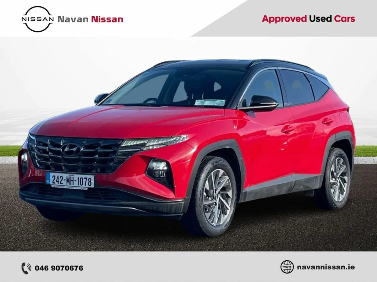 Hyundai Tucson 1.6D Executive Plus 2 Tone *HUGE SA - Image 4