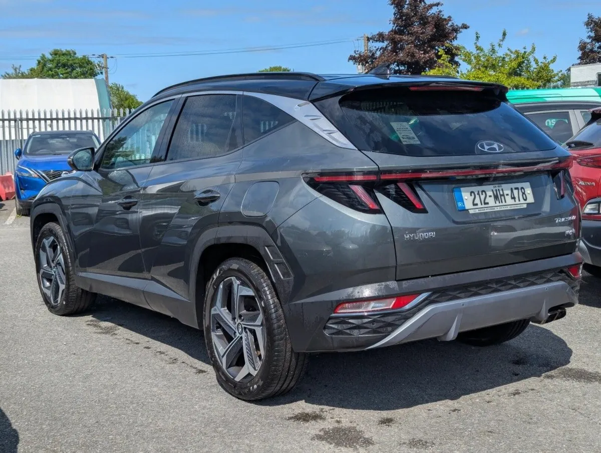 Hyundai Tucson PHEV Executive Plus 4WD *ON SALE* - Image 4