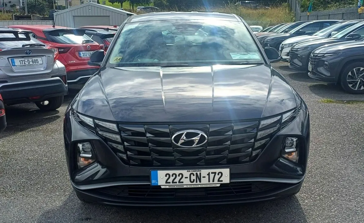 Hyundai Tucson 1.6D Comfort Plus *HUGE SALE* - Image 2