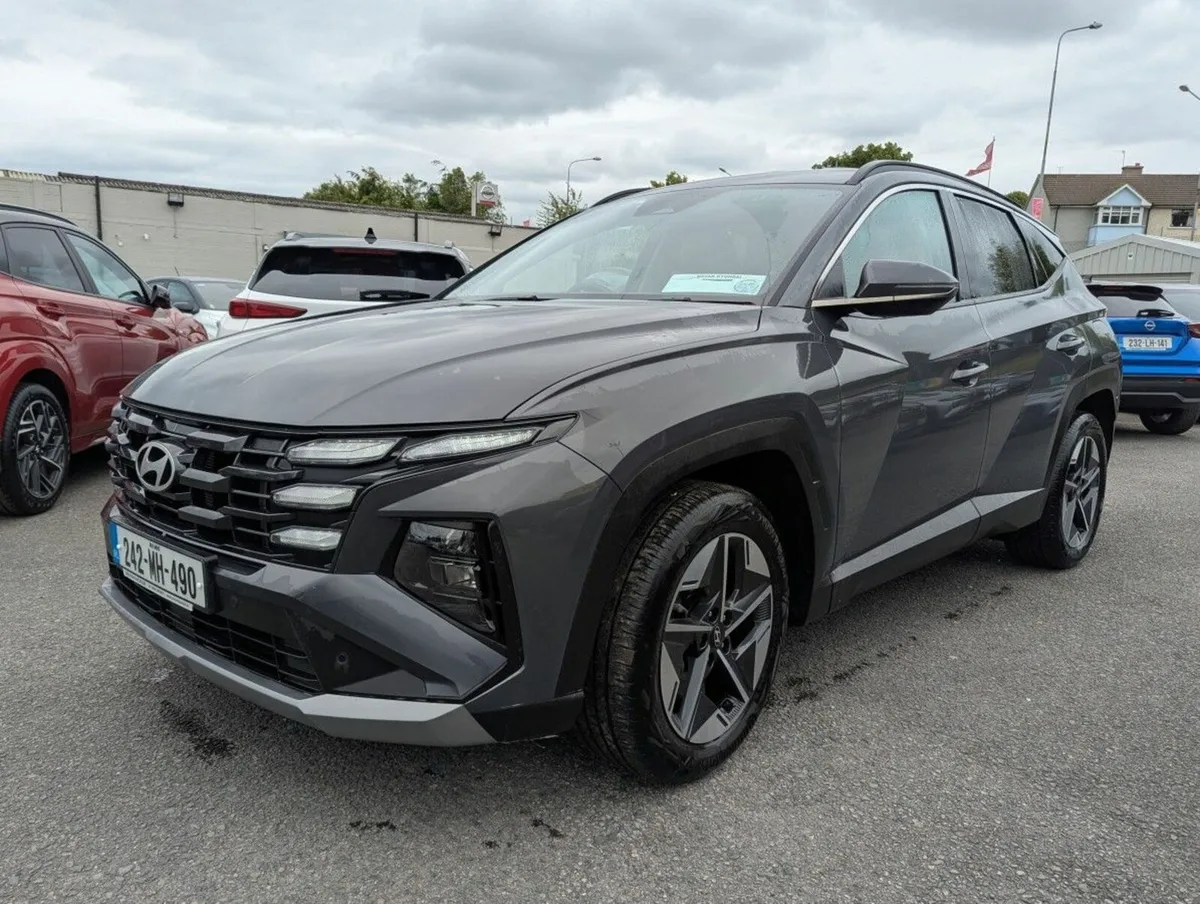 Hyundai Tucson 1.6D Executive *JUST IN* - Image 3