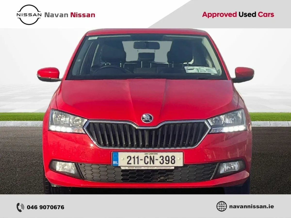 Skoda Fabia 1.0MPI 60HP Ambition *REDUCED PRICE* - Image 3