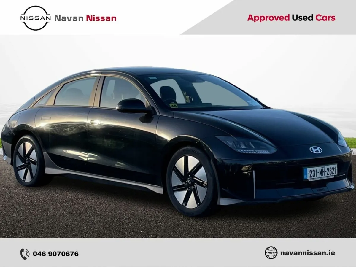 Hyundai IONIQ 6 Signature 53 kW 429km Range *HUGE - Image 1