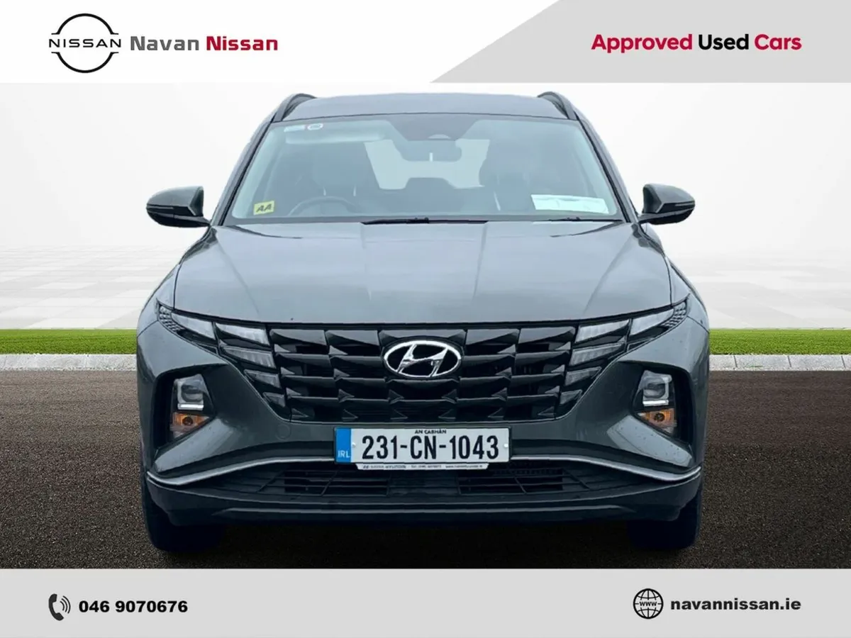 Hyundai Tucson HEV Comfort Plus *NOW ON SALE* - Image 3