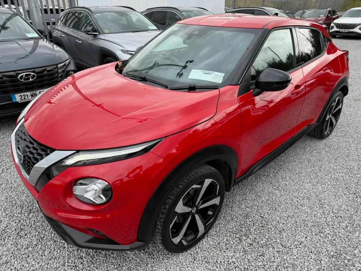 Nissan Juke 1.0i SVE *HUGE SALE* - Image 3