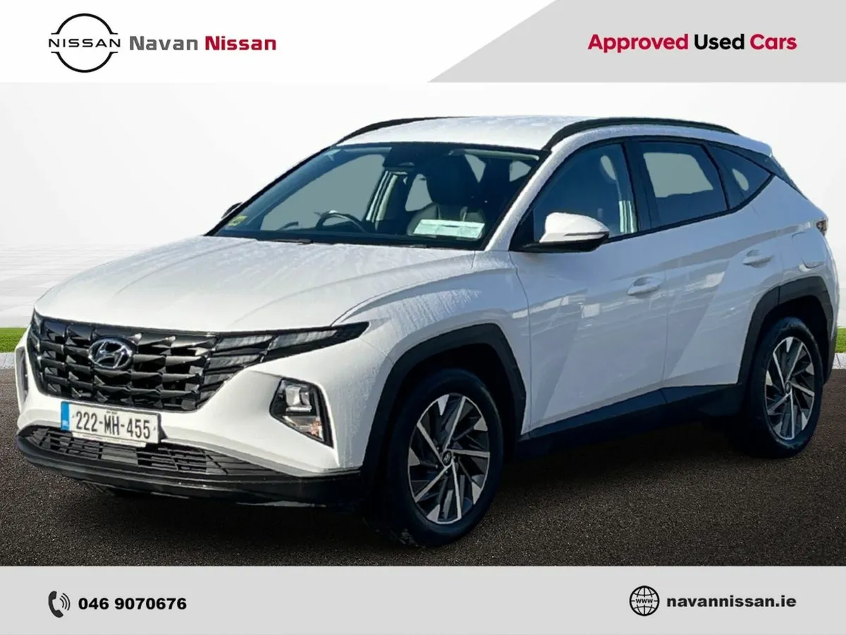 Hyundai Tucson 1.6D Executive *MASSIVE SALE* - Image 3