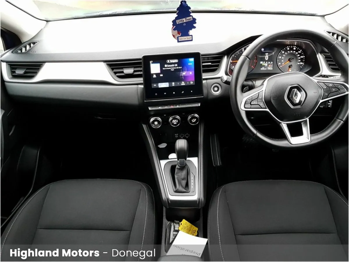 Renault Captur Captur Iconic Tce Auto 130 EDC - Image 2