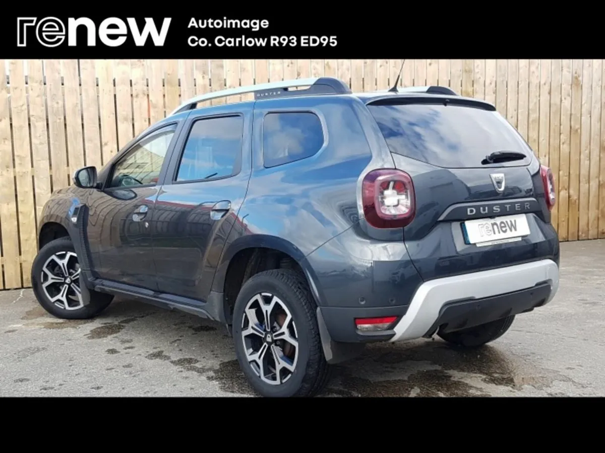 Dacia Duster Blue dCi 115 Prestige - Image 3