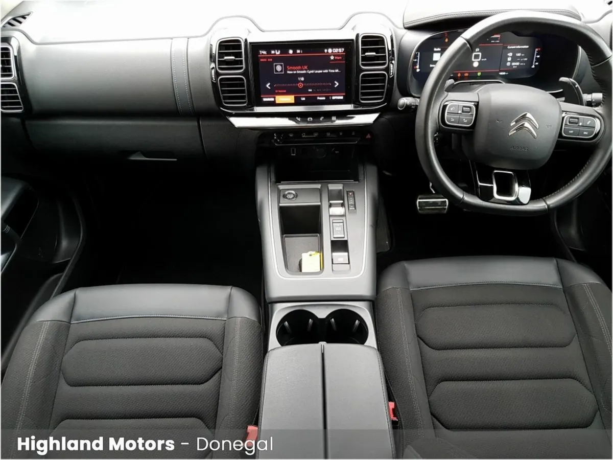 Citroen C5 Aircross FEEL Pack BlueHDi 130 AUTOMATI - Image 2