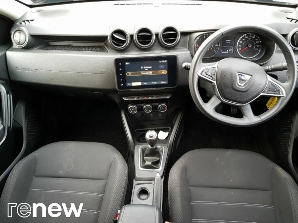 Dacia Duster 1.5 Blue dCi 115 Dfull Comfort ** LOW - Image 2
