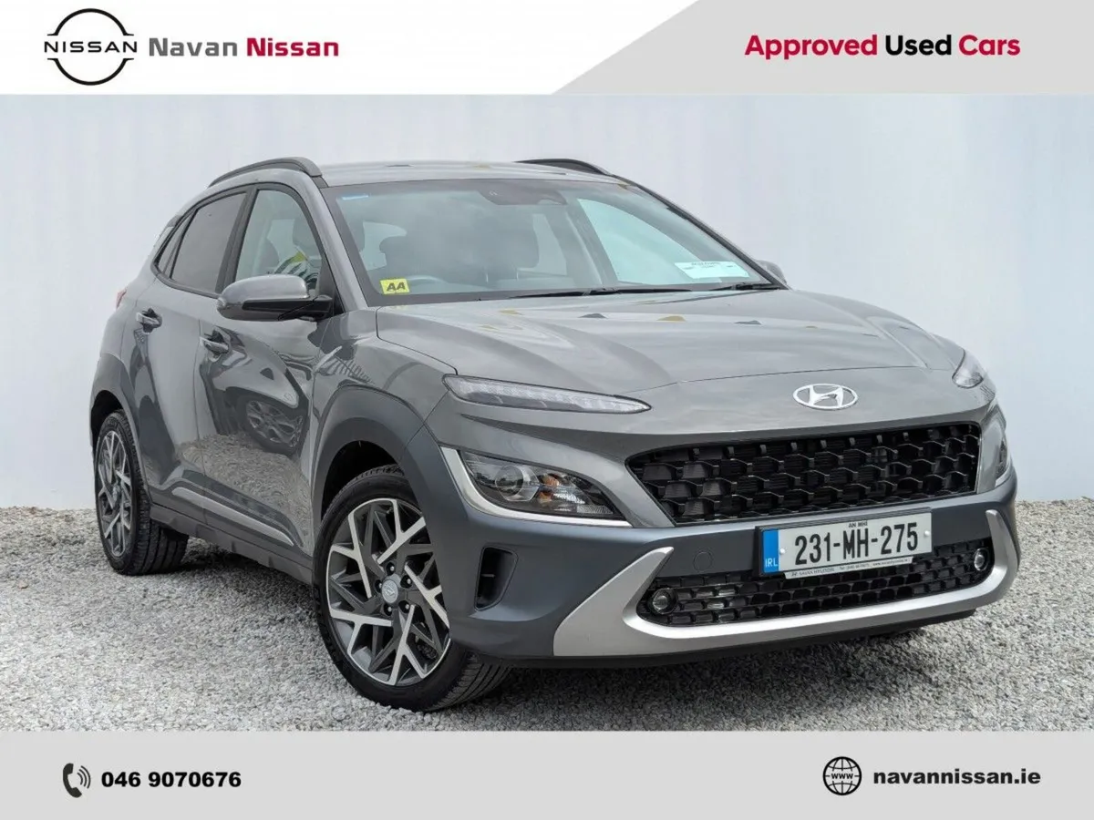 Hyundai KONA HEV Executive *JUST IN* - Image 1