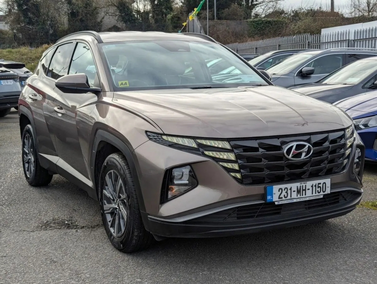 Hyundai Tucson HEV Executive *ON SALE NOW* - Image 1