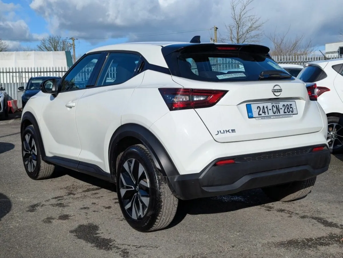 Nissan Juke 1.0i SV *BIG SALE* - Image 4