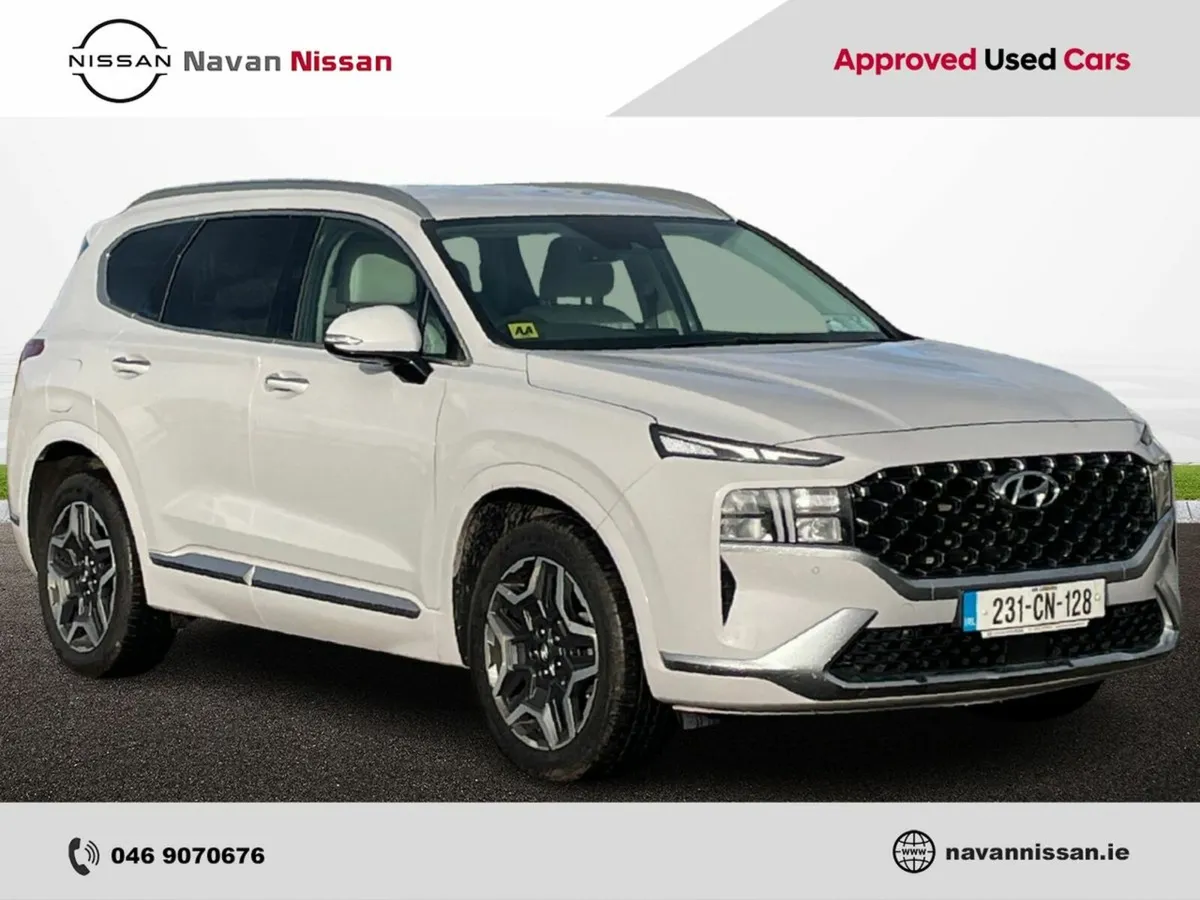 Hyundai Santa Fe 1.6 PHEV 4WD Executive Plus Auto - Image 1