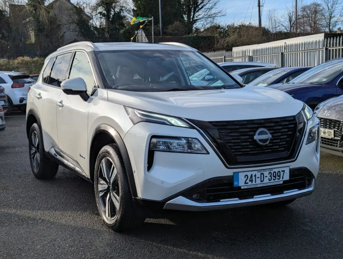 Nissan X-Trail ePOWER SVE 5 Seater *HUGE SALE* - Image 1