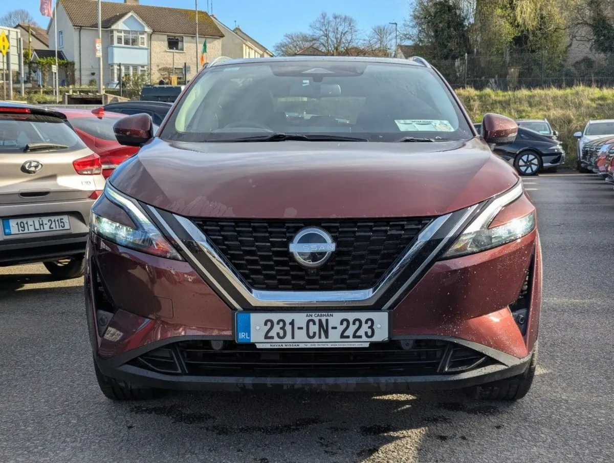 Nissan Qashqai 1.3i M/Hyb SV Premium *ON SALE* - Image 2