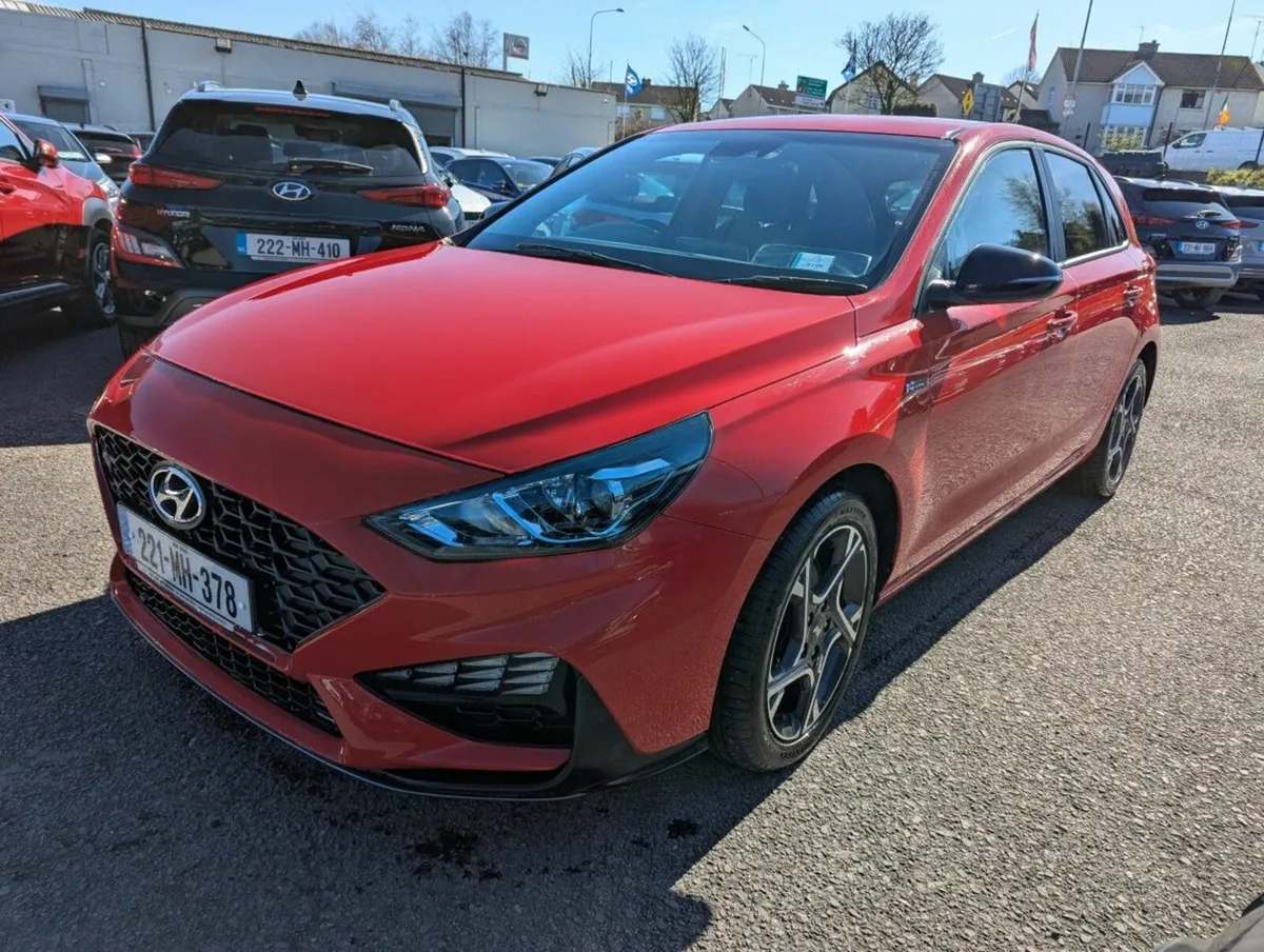 Hyundai i30 1.0i N-Line *JUST IN* - Image 3