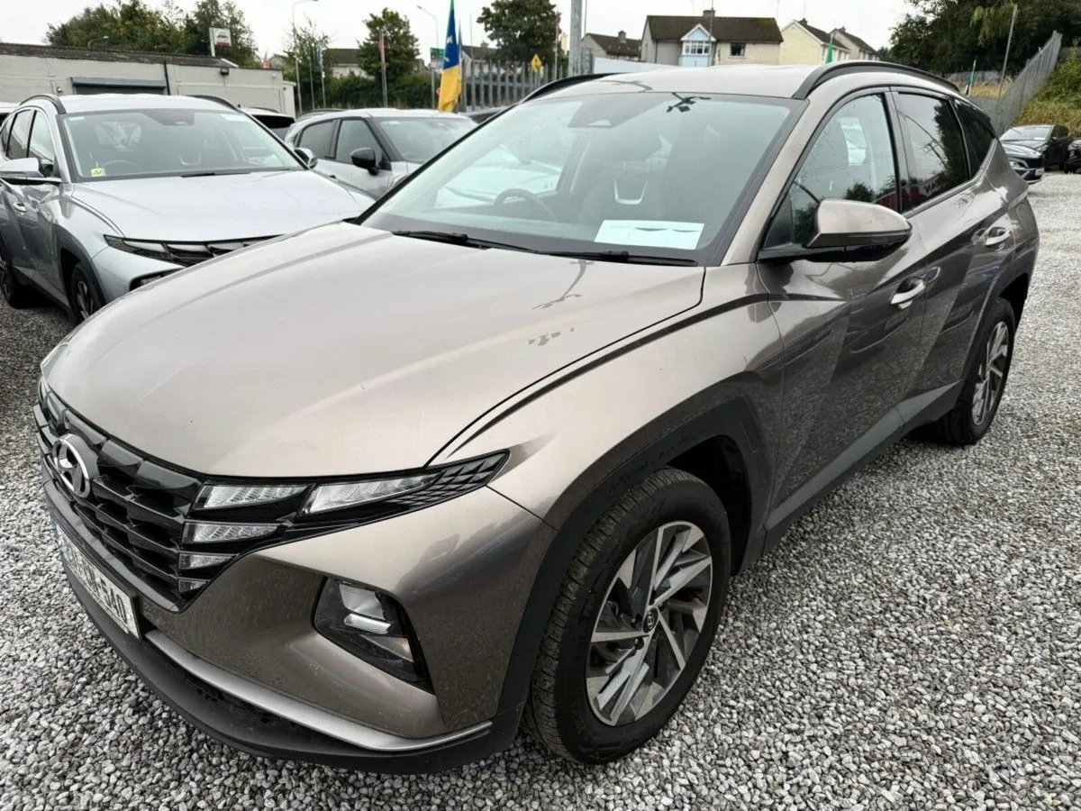 Hyundai Tucson 1.6D Executive *ON SALE* - Image 3