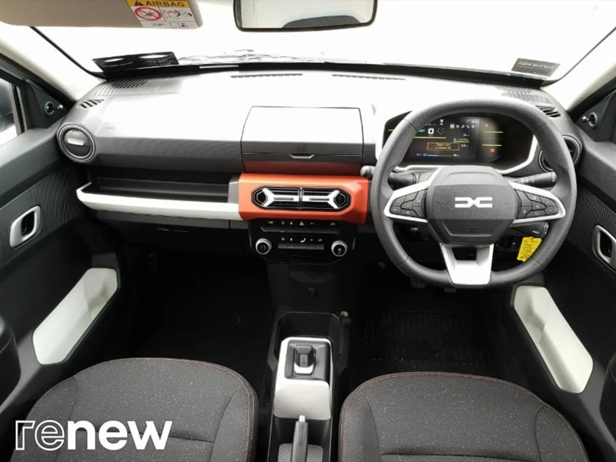 Dacia Spring BEV 26.8kWh 65HP Expression - Image 2