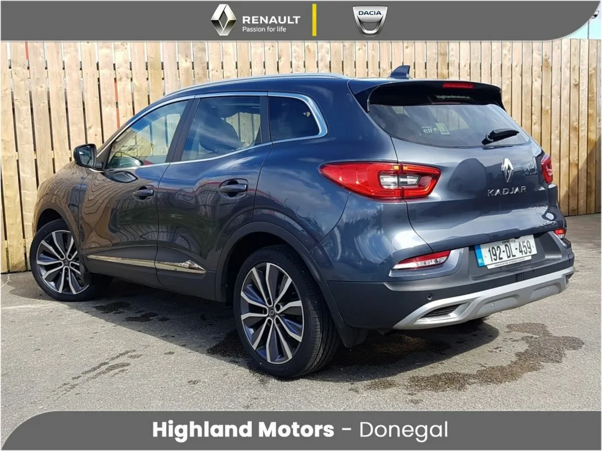 Renault Kadjar 1.5 BLUE dCi 115 EDC S-Edition - Image 3