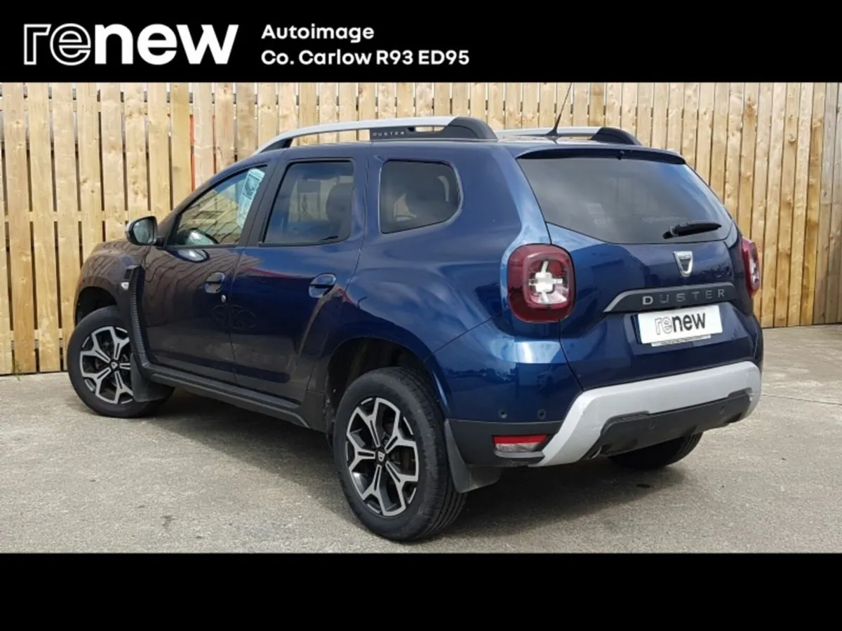 Dacia Duster Blue dCi 115 Prestige ** FINANCE AVAI - Image 3
